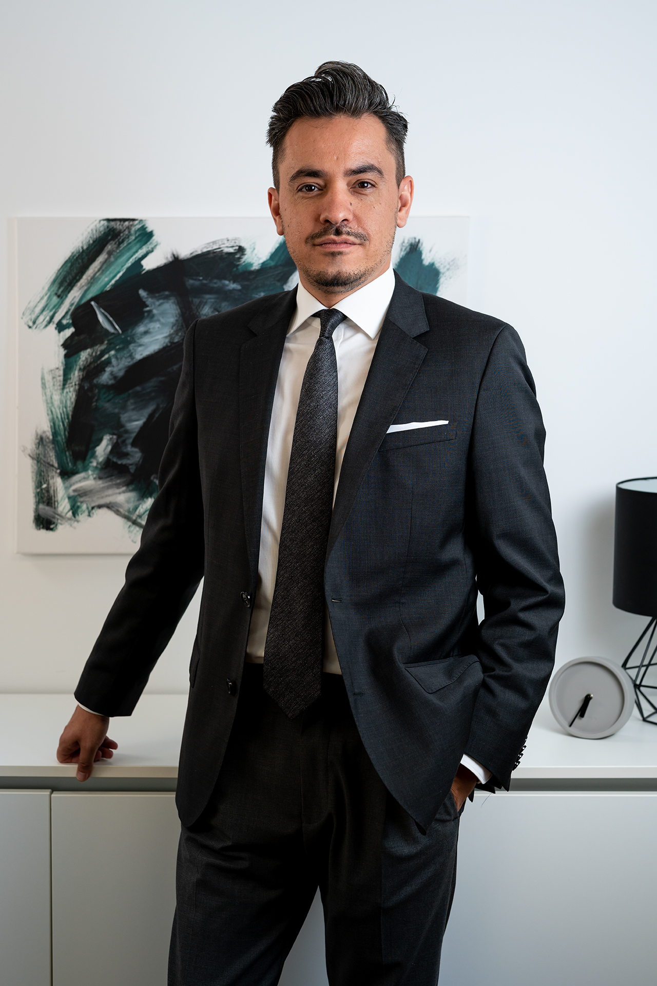 Rechtsanwalt Christian Cazan